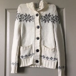 Aerie winter sweater